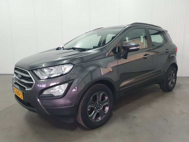 Foto van Ford EcoSport