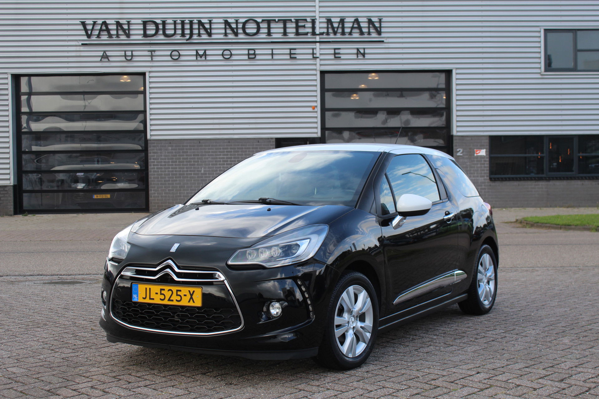 Foto van DS DS 3