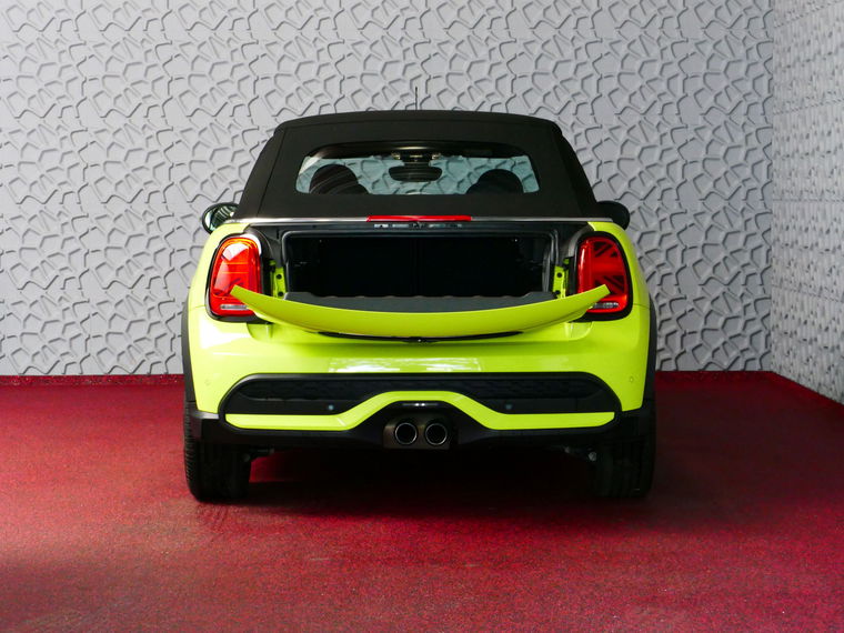 MINI Cabrio