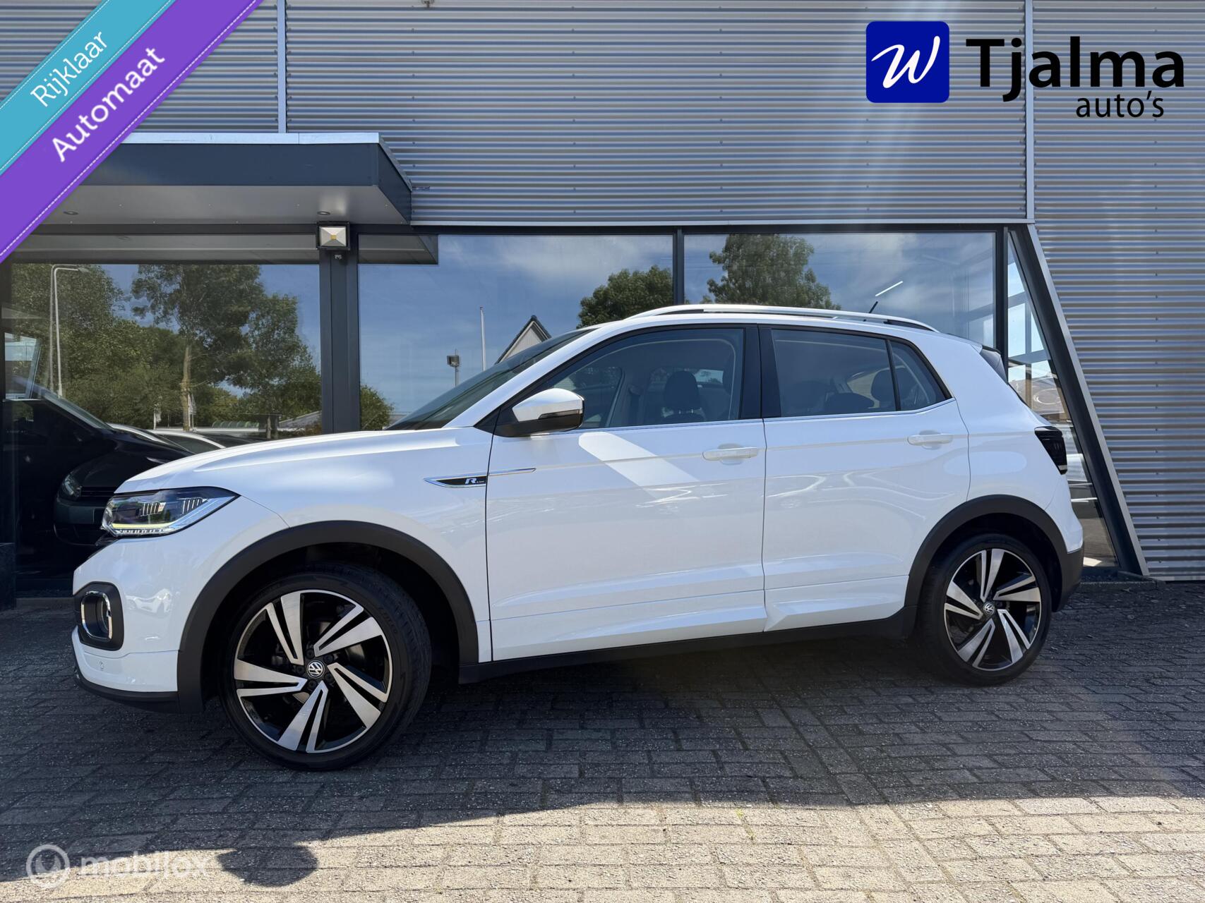 Foto van Volkswagen T-Cross