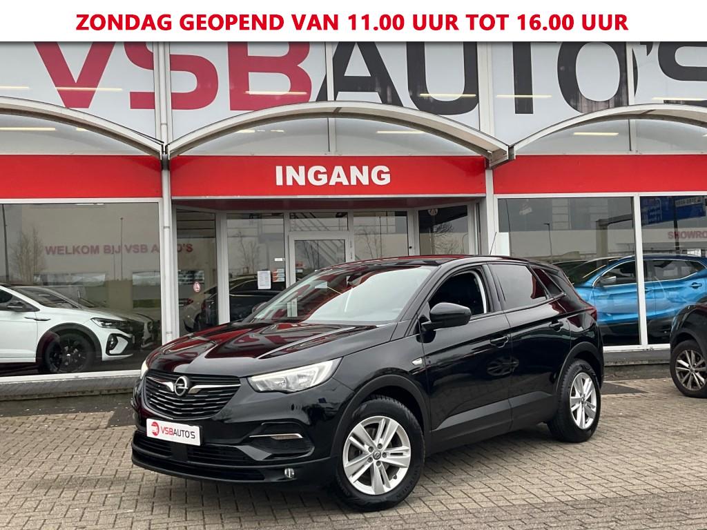 Foto van Opel Grandland X