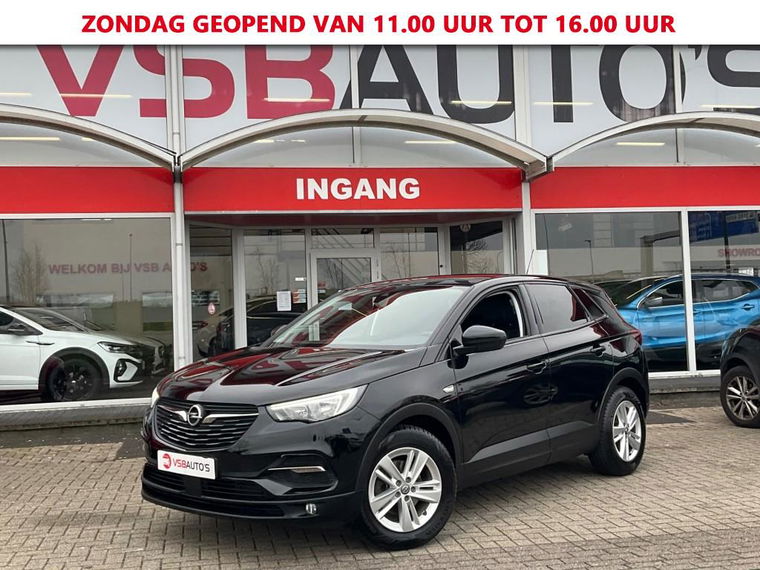 Foto van Opel Grandland X