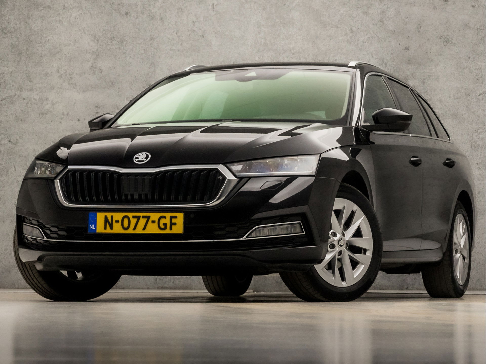 Foto van Škoda Octavia