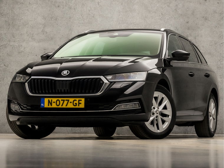 Foto van Škoda Octavia
