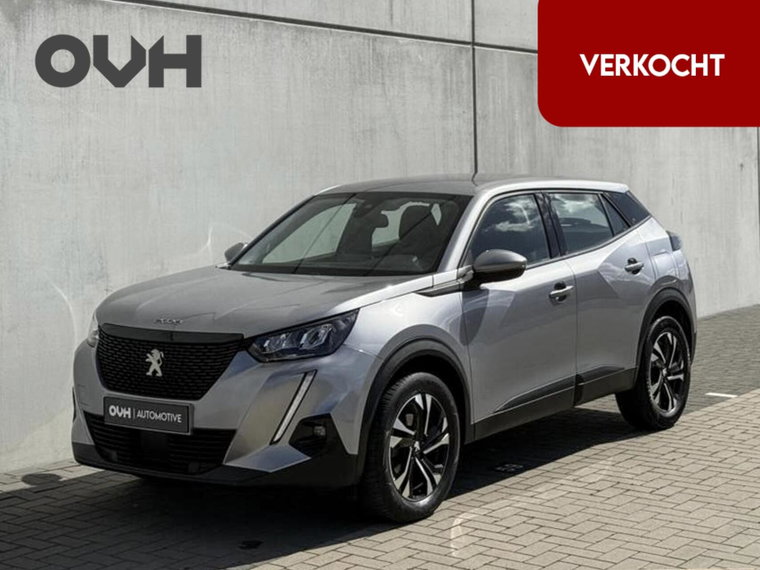 Foto van Peugeot 2008