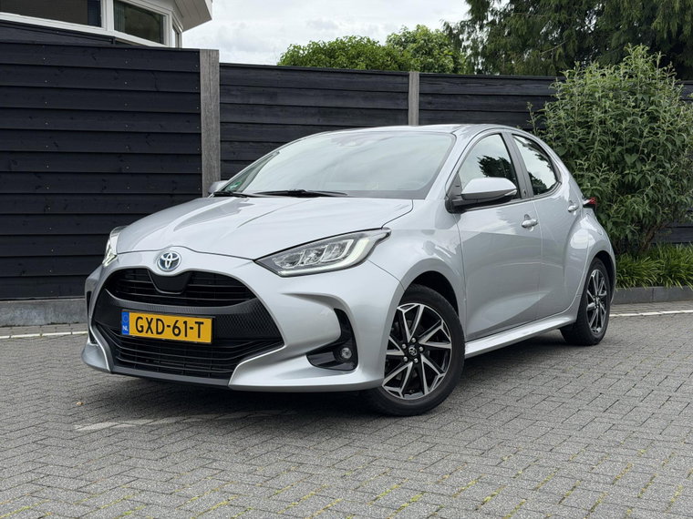 Foto van Toyota Yaris