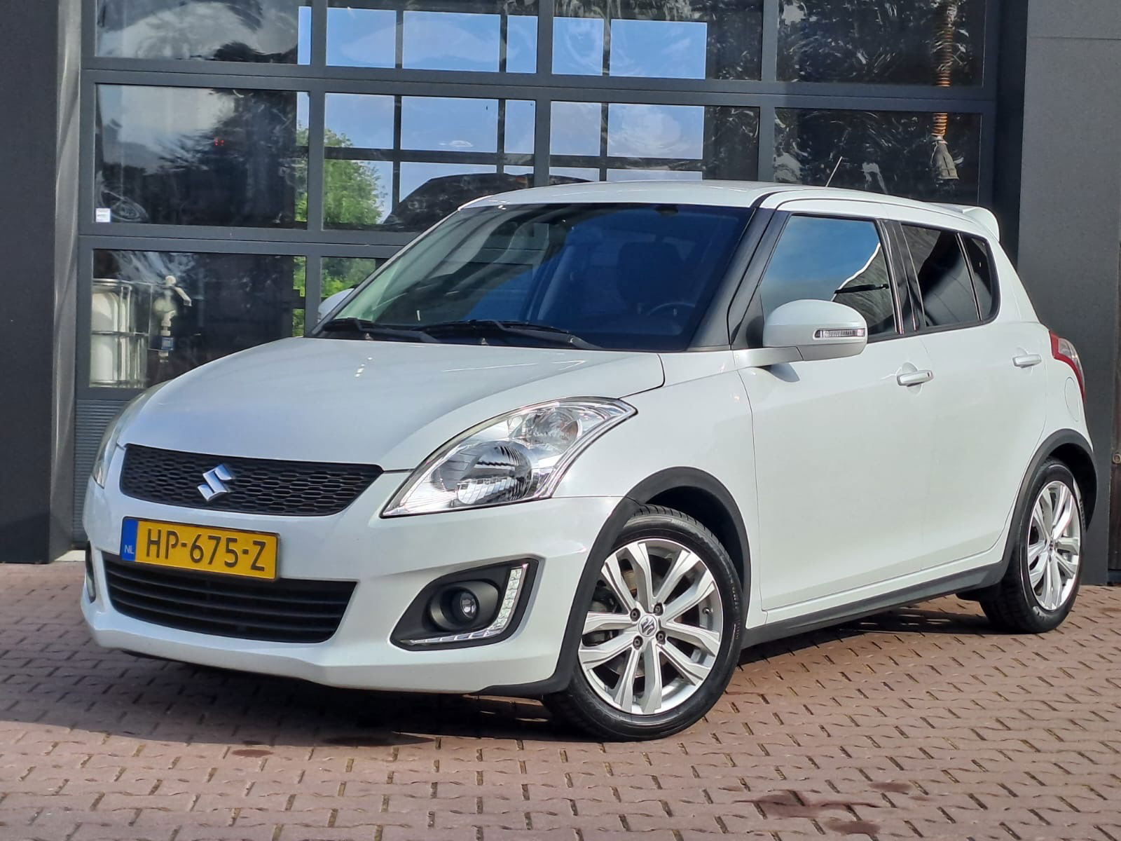 Foto van Suzuki Swift