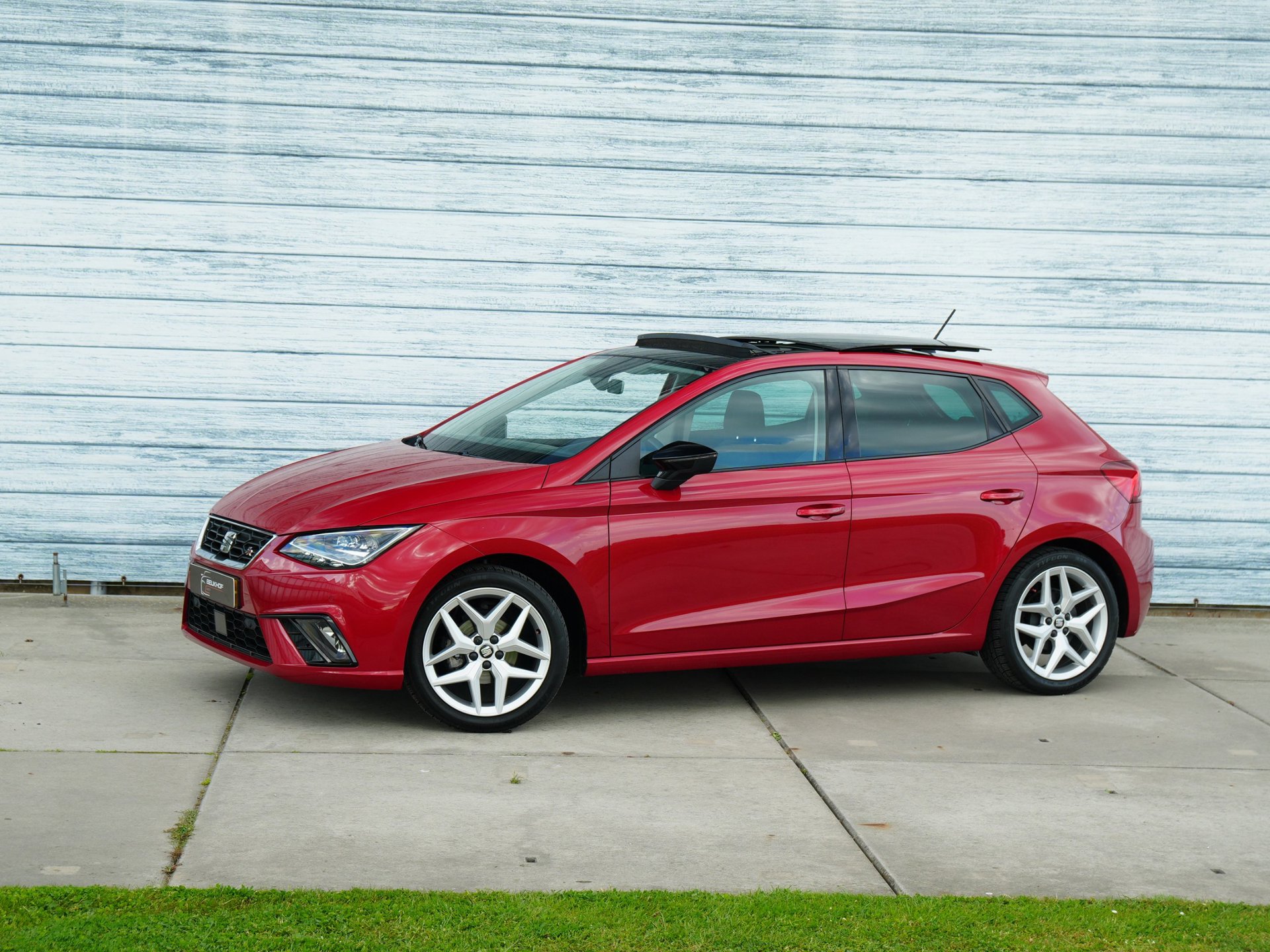 Foto van SEAT Ibiza