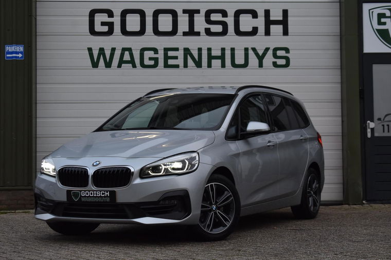 Foto van BMW 2 Serie