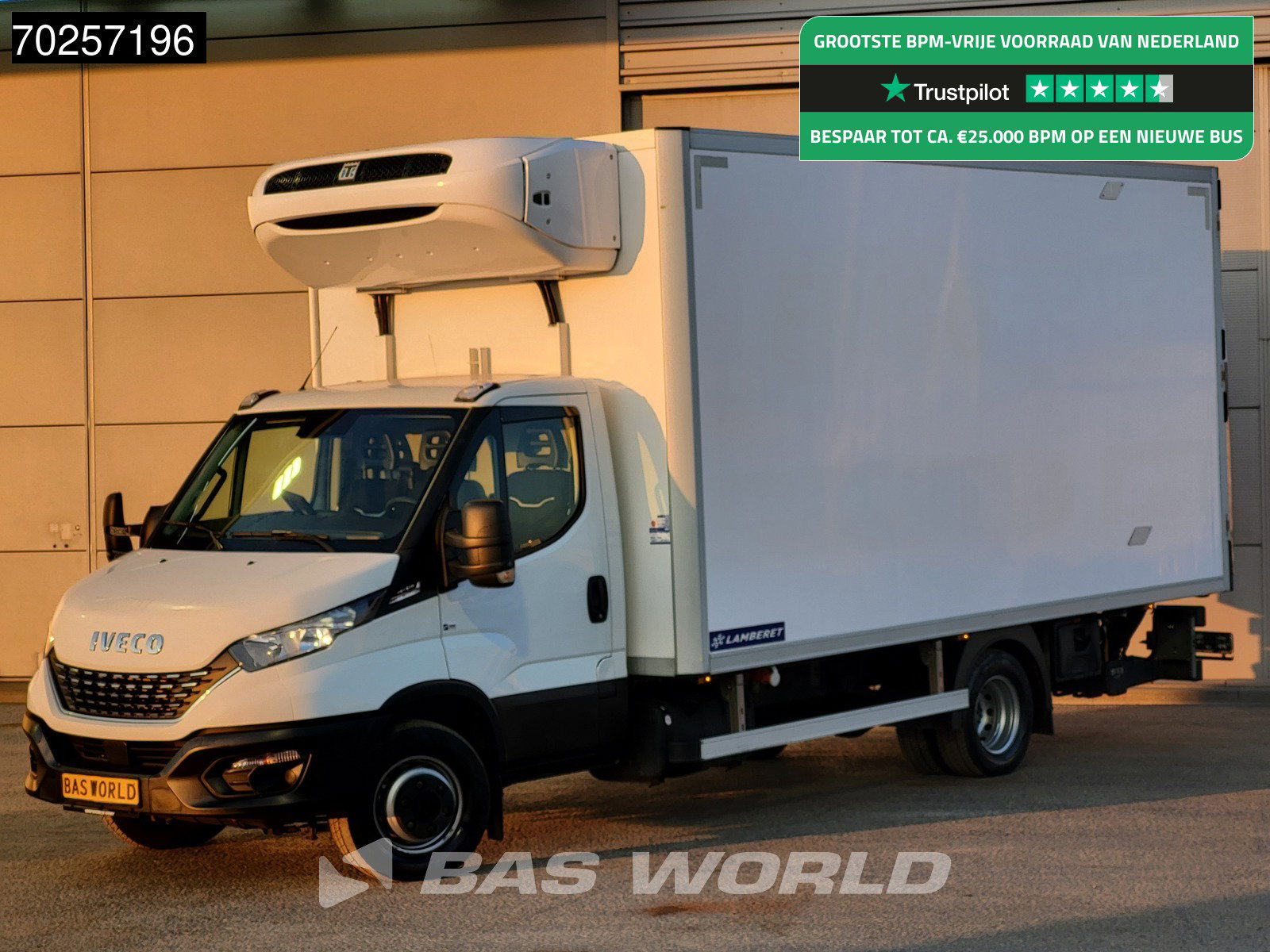 Foto van Iveco Daily