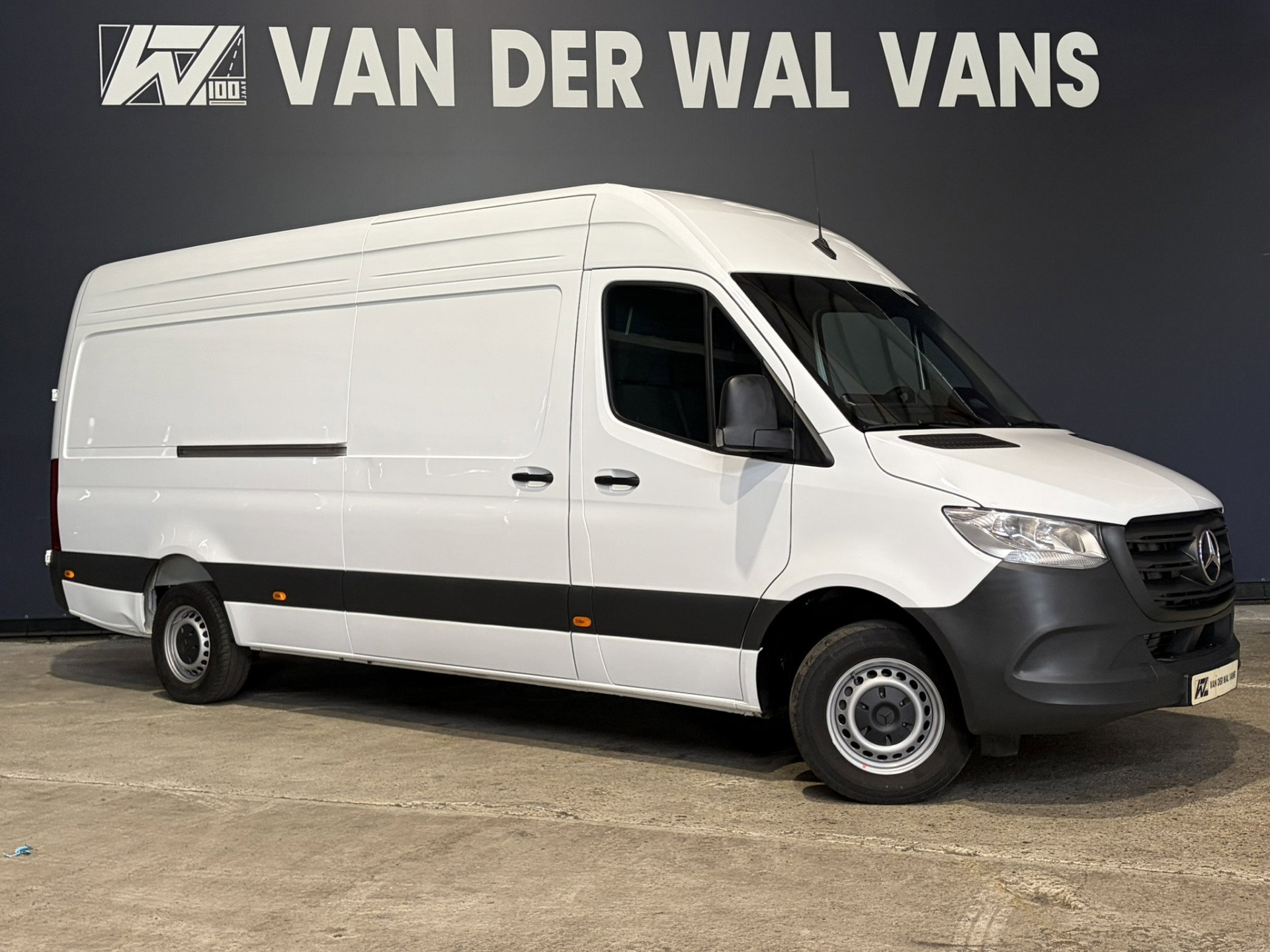 Foto van Mercedes-Benz Sprinter