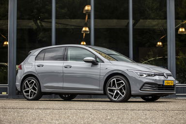 Foto van Volkswagen Golf