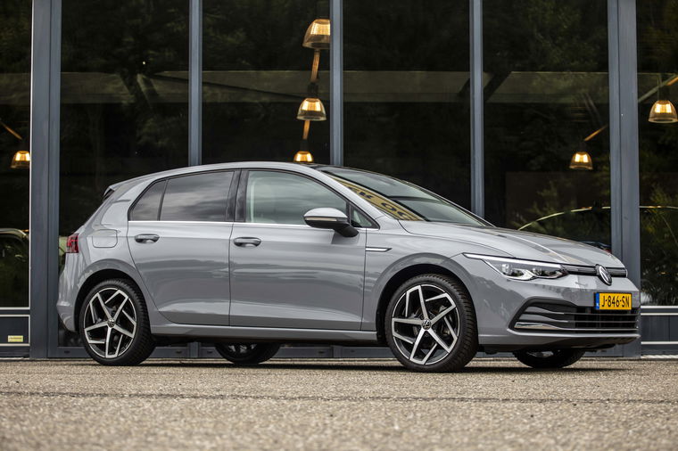 Foto van Volkswagen Golf