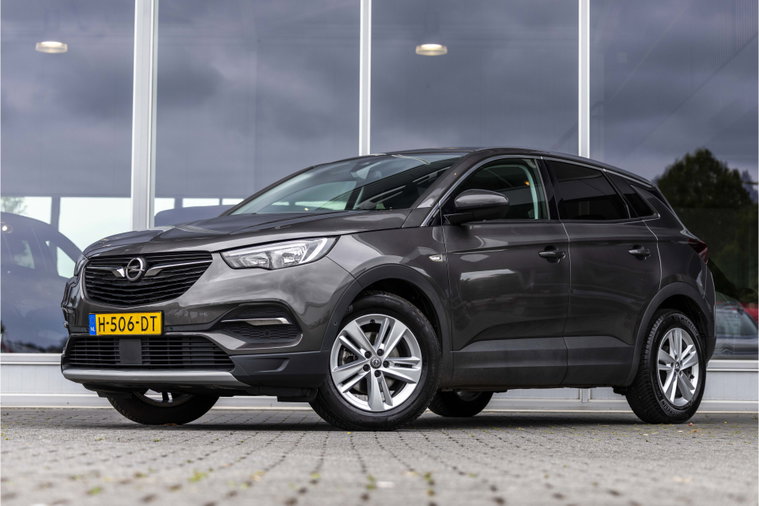 Opel Grandland X foto 1