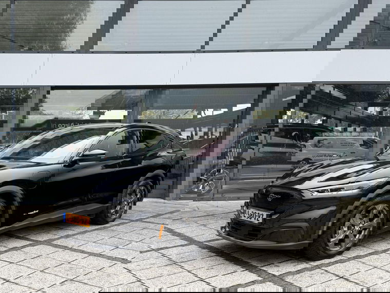 Foto van Ford Mustang