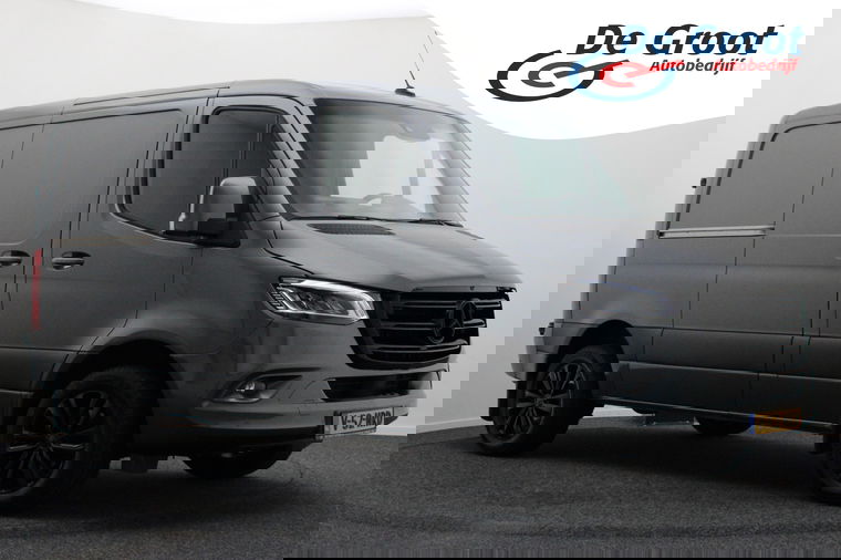 Foto van Mercedes-Benz Sprinter