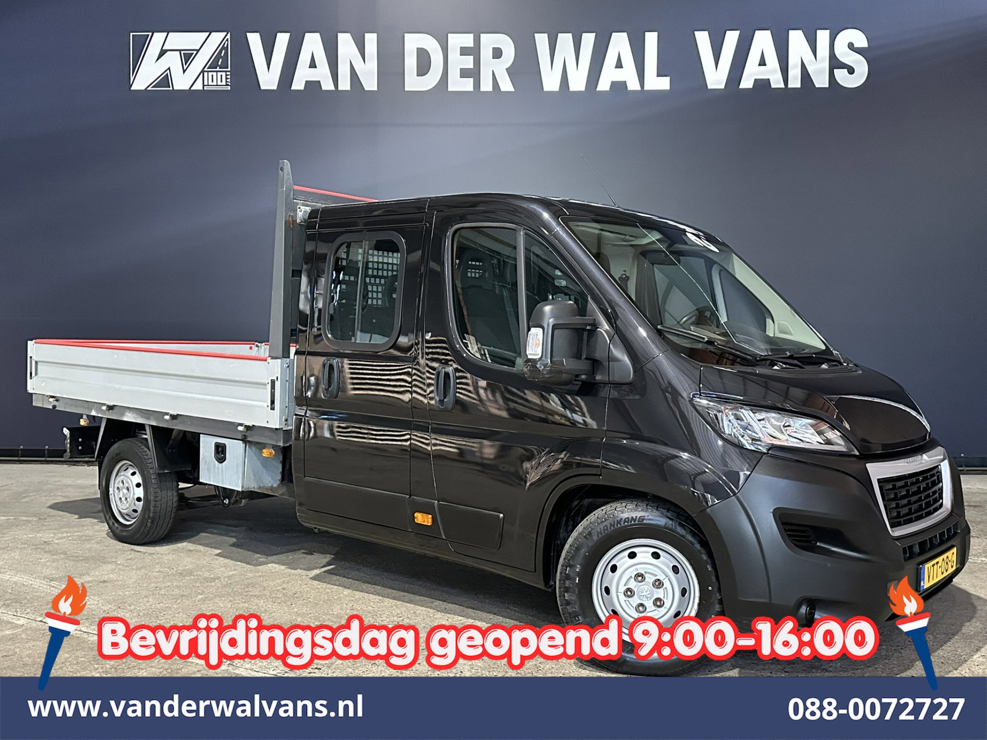 Foto van Peugeot Boxer