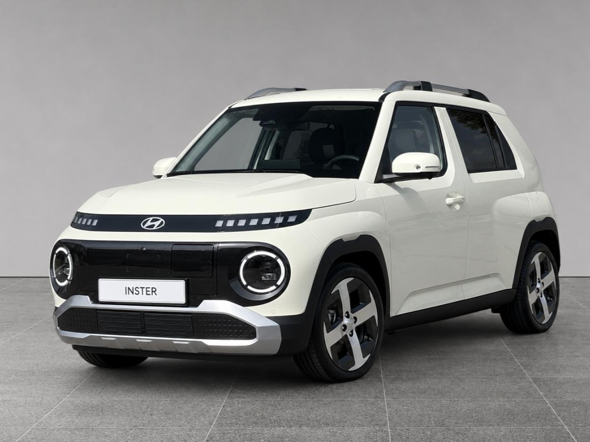 Foto van Hyundai Inster