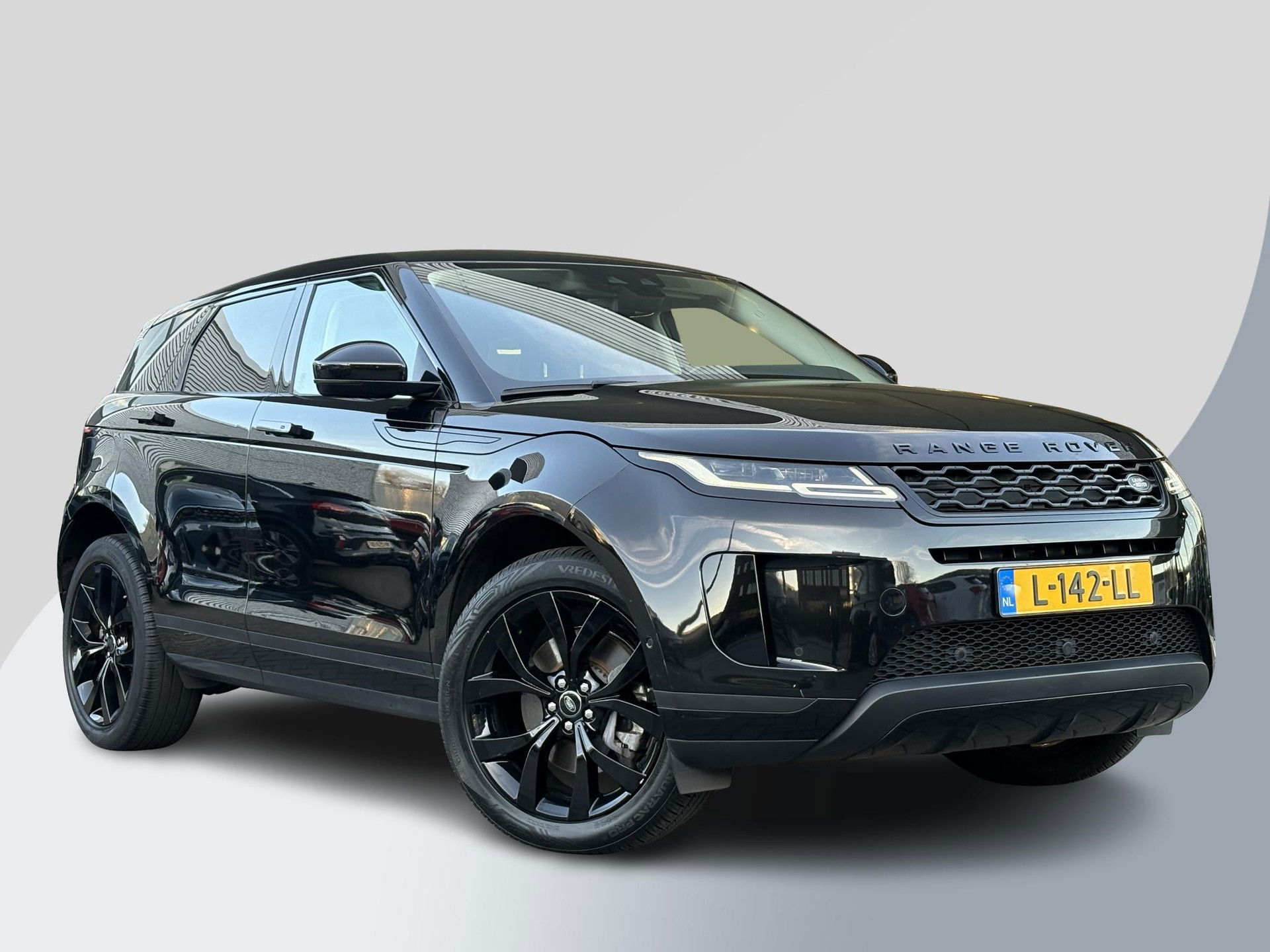 Foto van Land Rover Range Rover Evoque