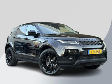 Foto van Land Rover Range Rover Evoque