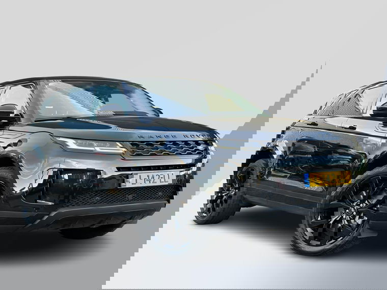 Foto van Land Rover Range Rover Evoque