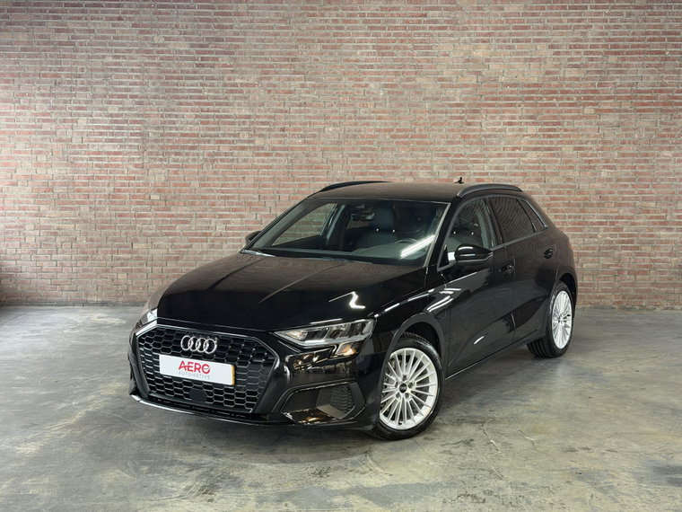 Foto van Audi A3