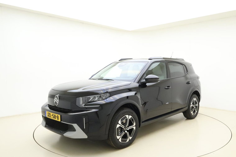 Foto van Citroën ë-C3 Aircross