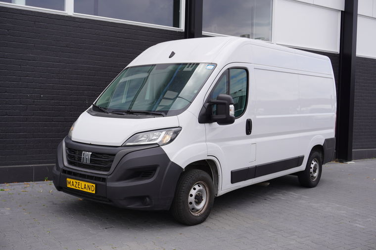 Foto van Fiat Ducato