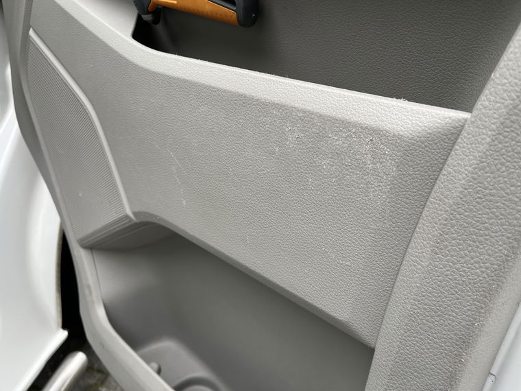 Volkswagen Transporter Kombi
