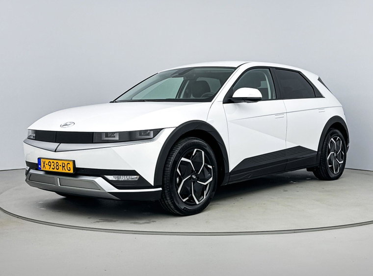 Foto van Hyundai IONIQ 5