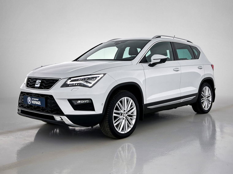 Foto van SEAT Ateca