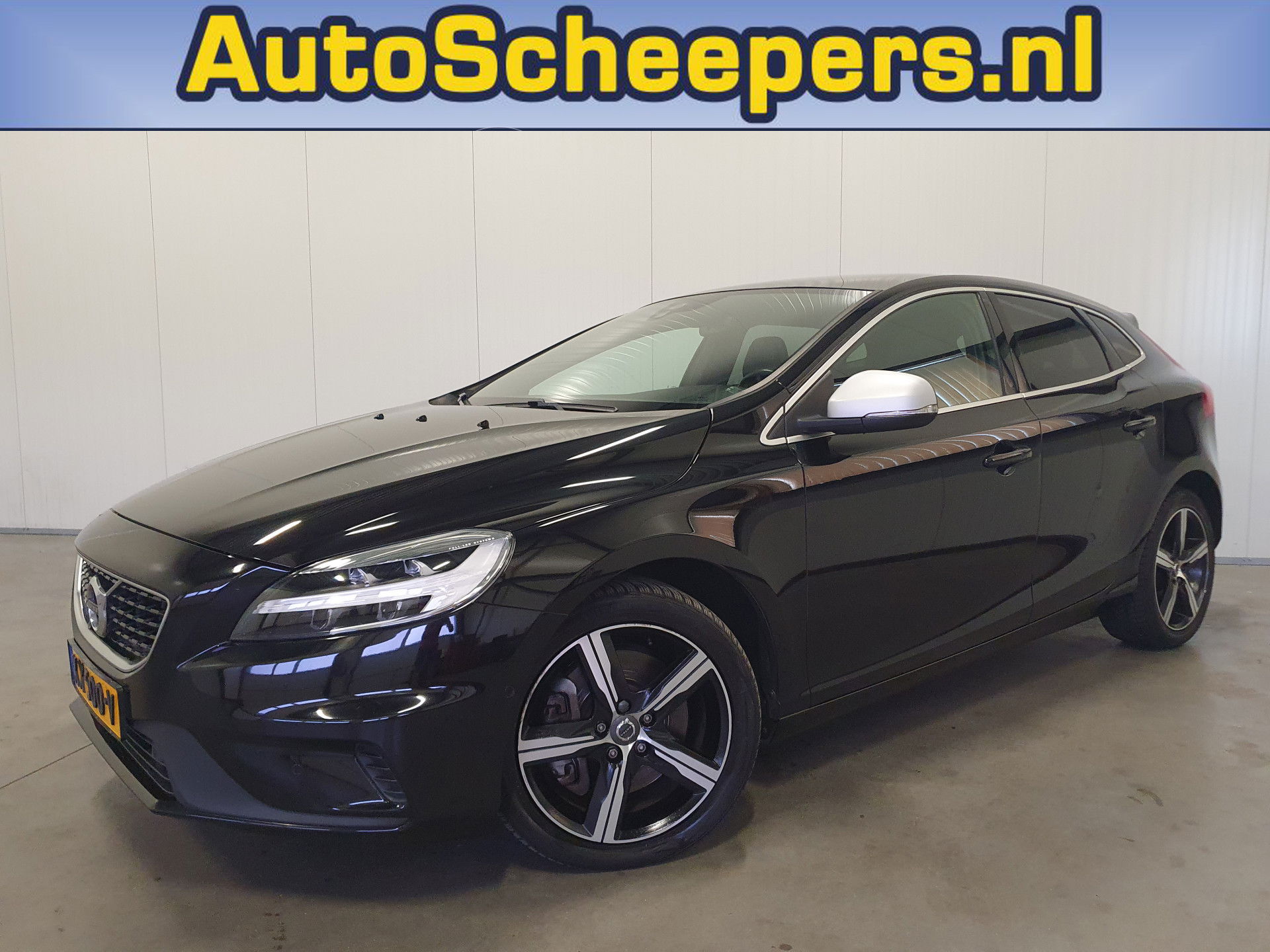 Foto van Volvo V40