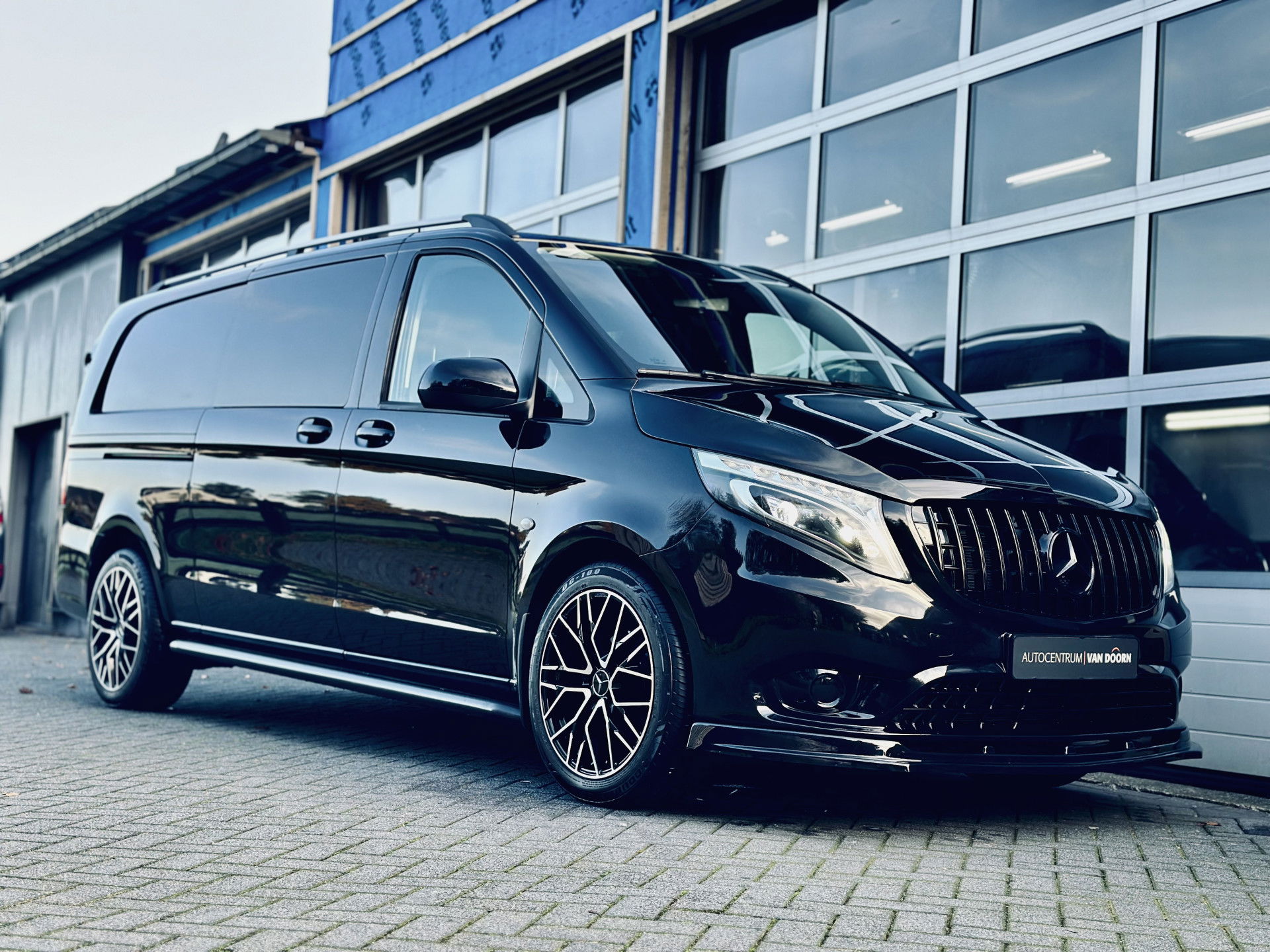 Foto van Mercedes-Benz Vito