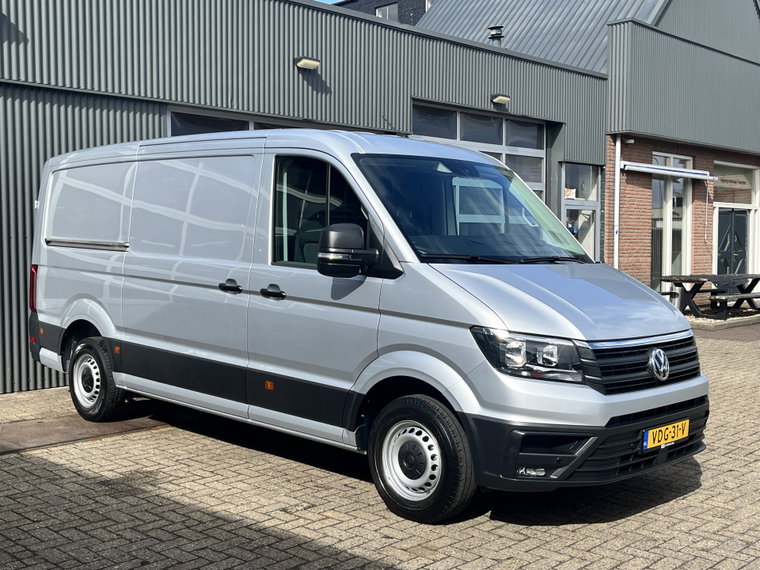 Foto van Volkswagen Crafter