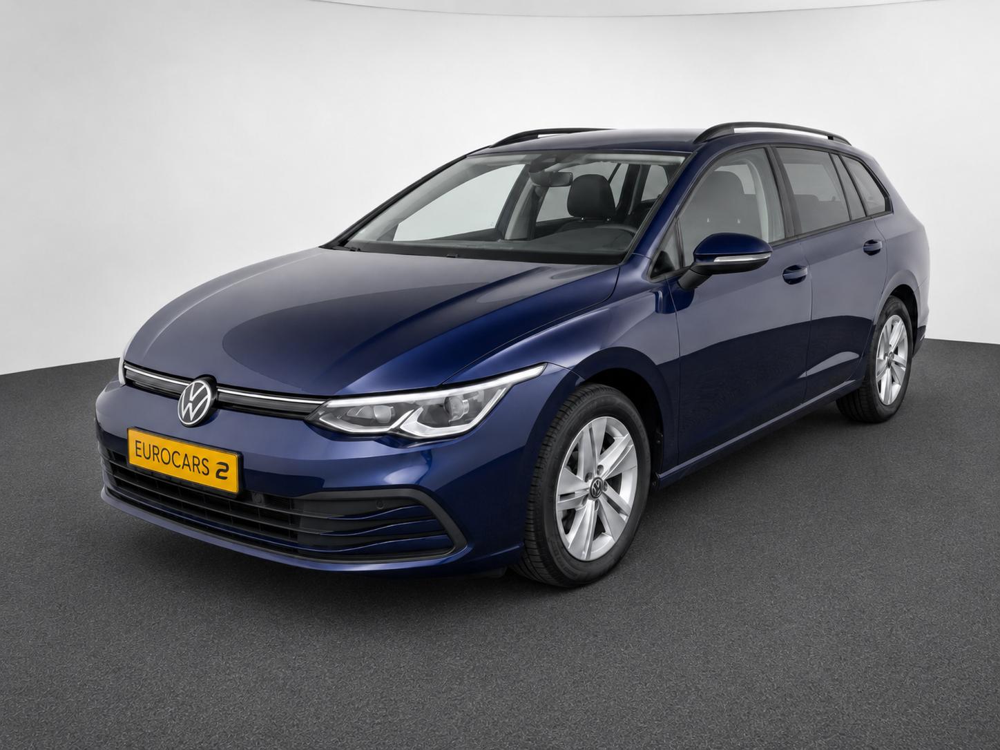 Foto van Volkswagen Golf