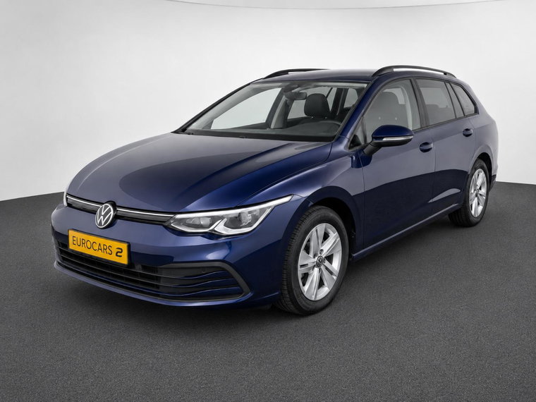 Foto van Volkswagen Golf