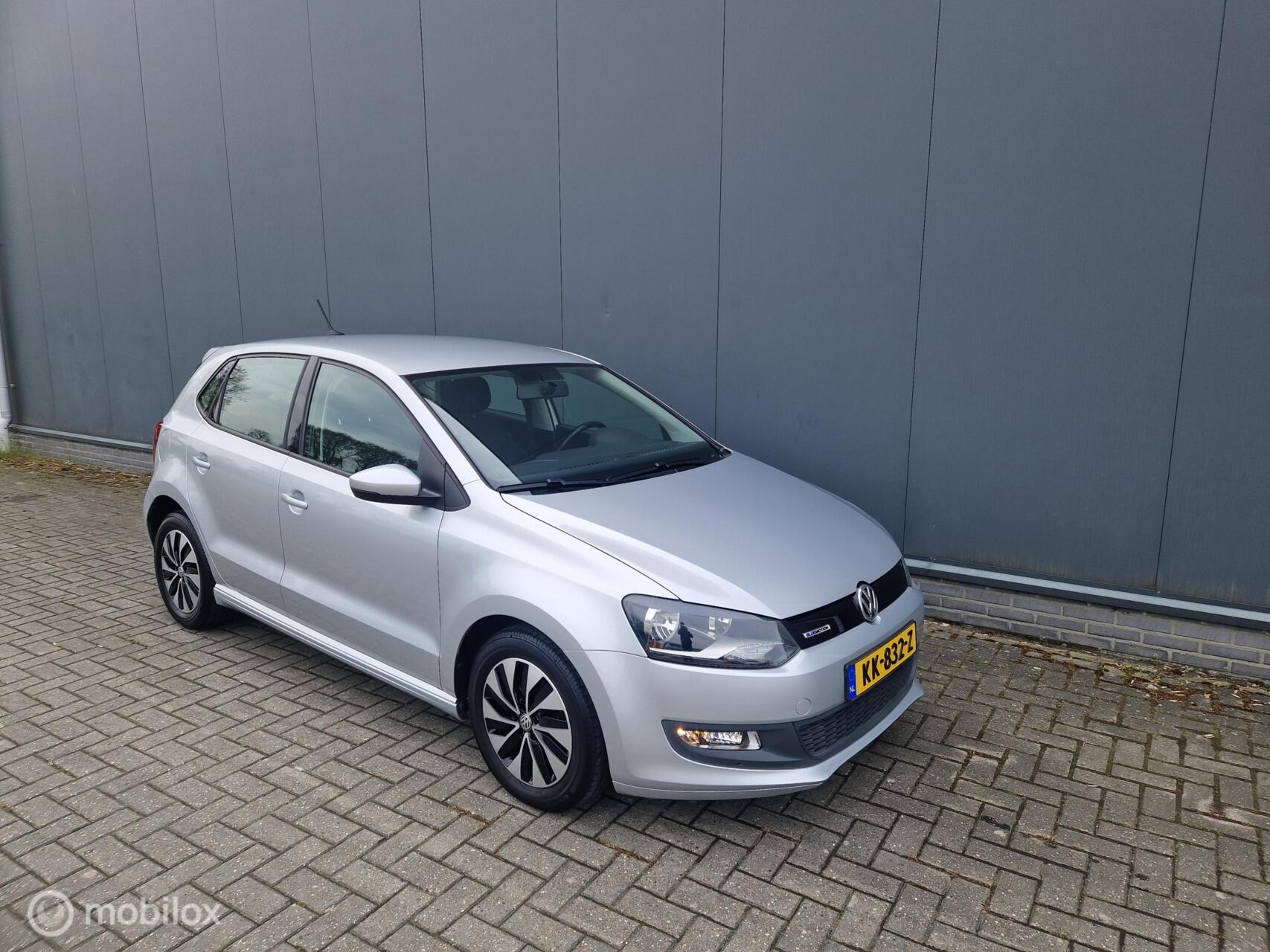 Foto van Volkswagen Polo