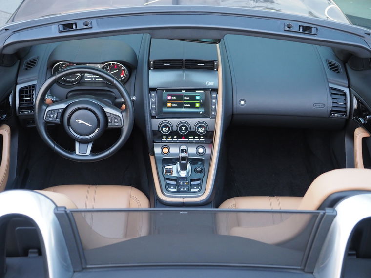 Jaguar F-Type