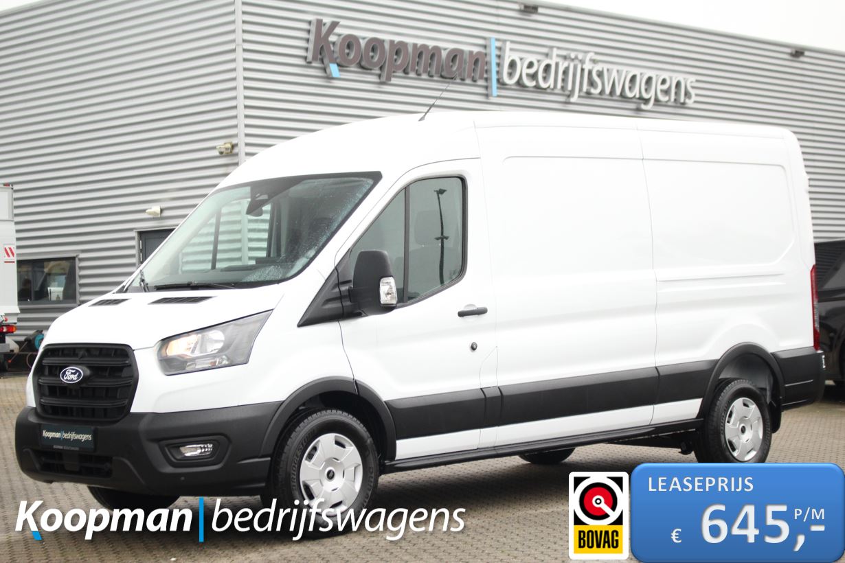 Foto van Ford Transit