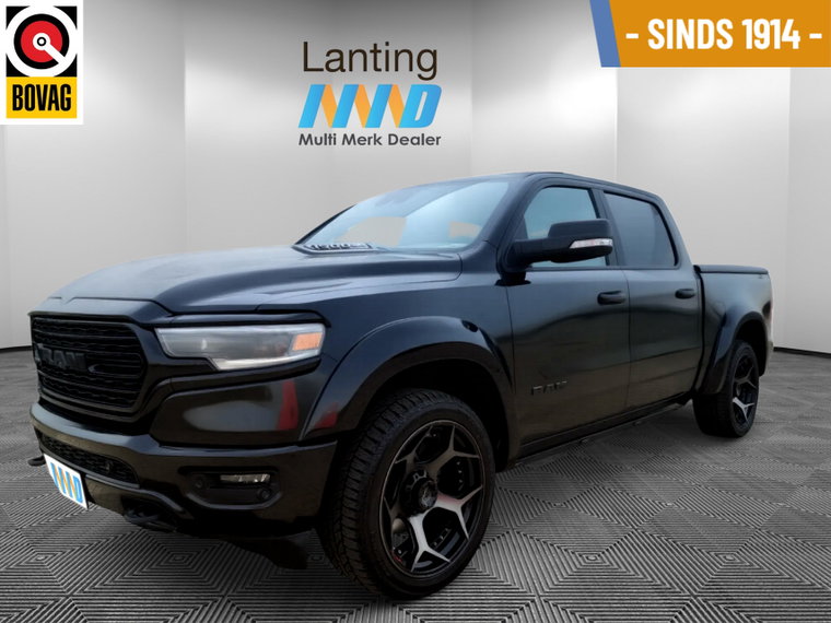 Foto van Dodge Ram 1500