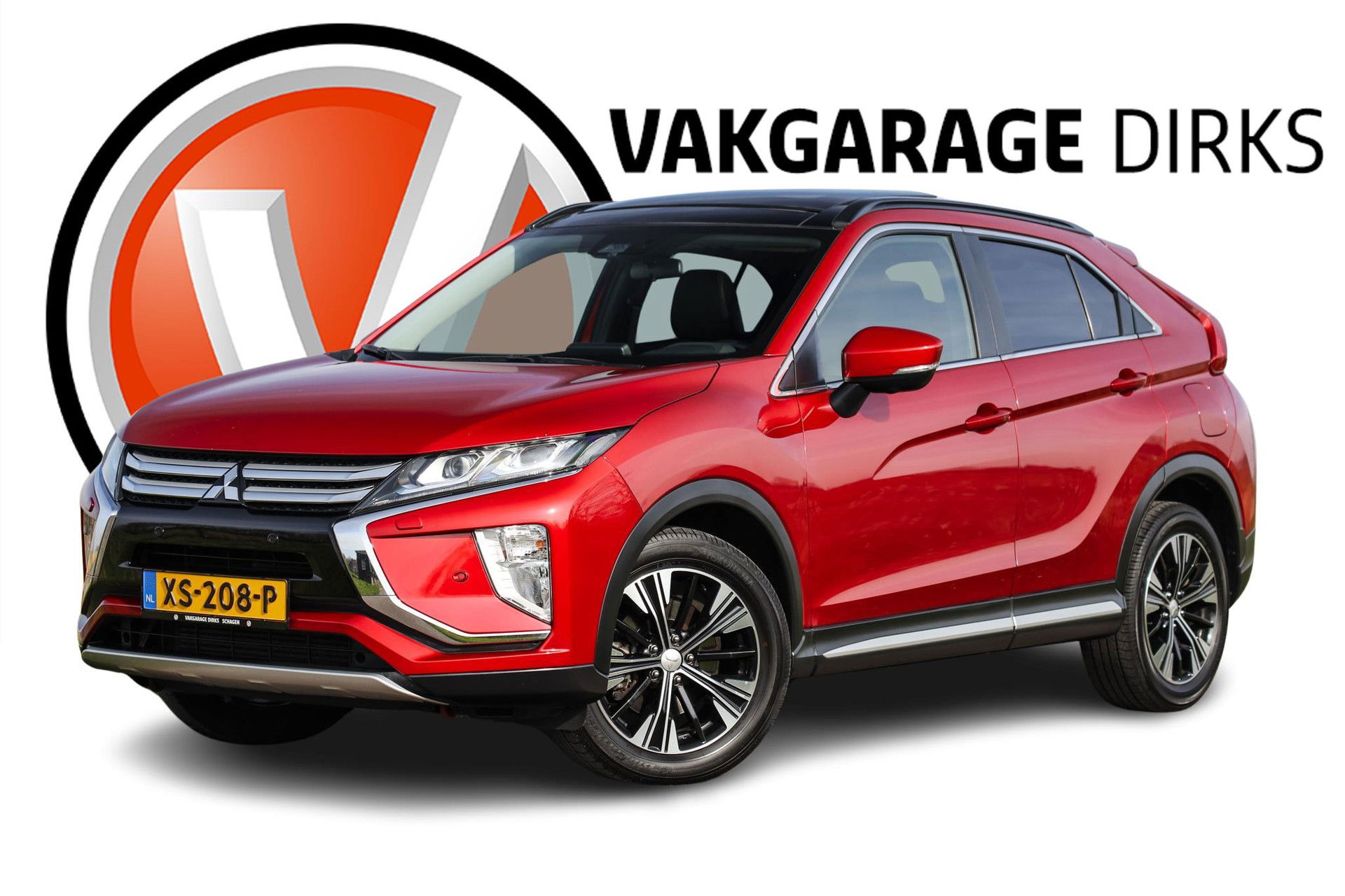 Foto van Mitsubishi Eclipse Cross