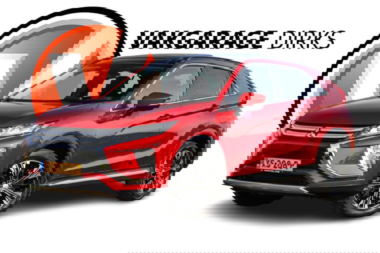 Foto van Mitsubishi Eclipse Cross