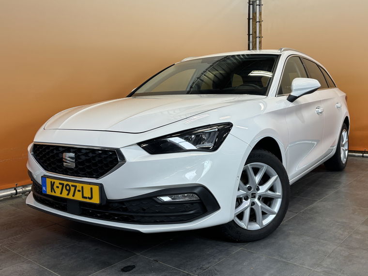 Foto van SEAT Leon