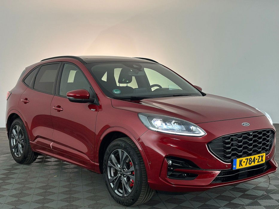 Foto van Ford Kuga
