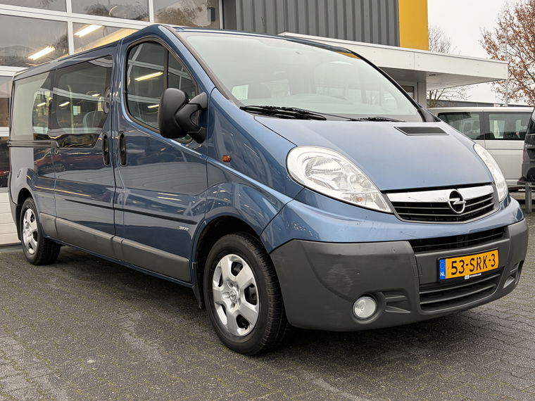 Opel Vivaro Combi 9-persoons