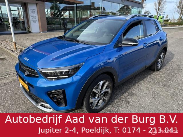 Foto van Kia Stonic