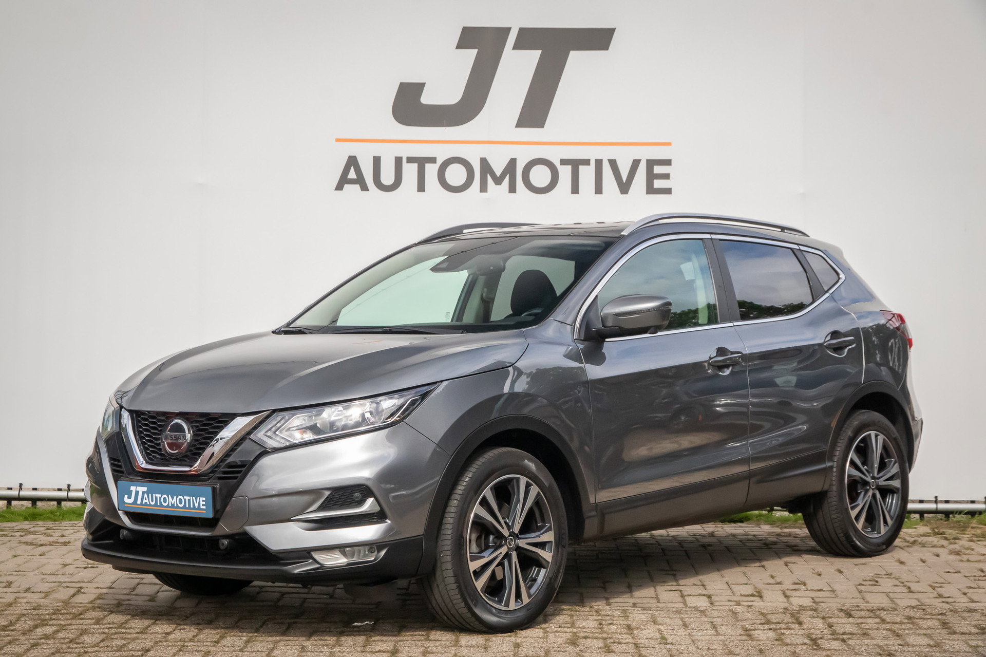 Foto van Nissan QASHQAI