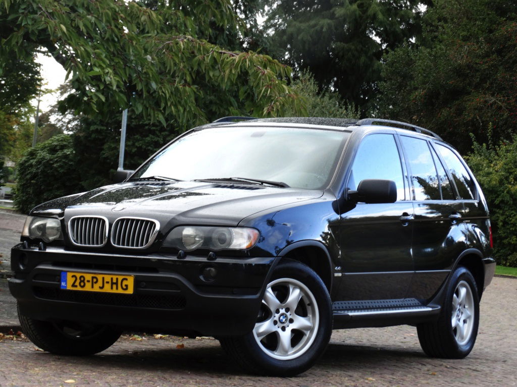 Foto van BMW X5