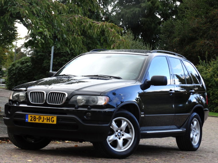 Foto van BMW X5