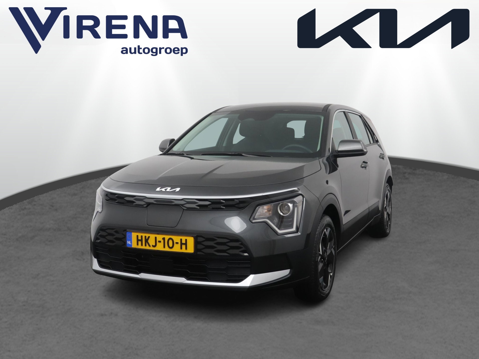 Foto van Kia Niro EV